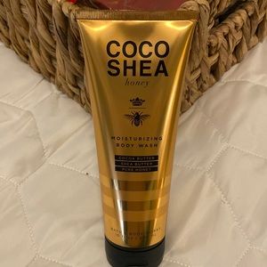 BBW Cocoshea Honey body wash